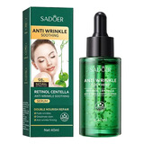 Serum Retinol Y Centella Asiatica Sadoer Anti-arrugas 40ml