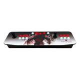 Tablero Arcade Hanylish Calidad Premium Botones De Luz Led