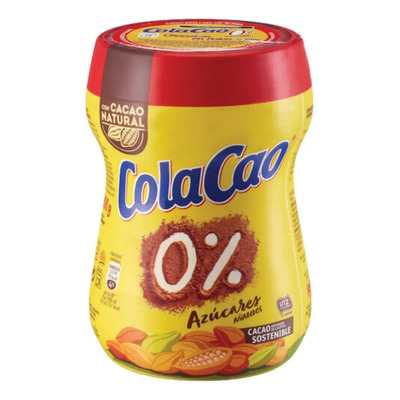 Colacao Chocolate En Polvo Instantáneo Bote 325g | Meses sin interés