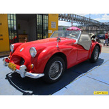 Triumph Tr 2 2800cc Convertible  