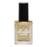 Esmalte Wonder Land Tesouro Guardado Avon 10ml