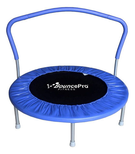 Trampolín Individual Rutina Fitness Ejercicio Jump Bouncer 