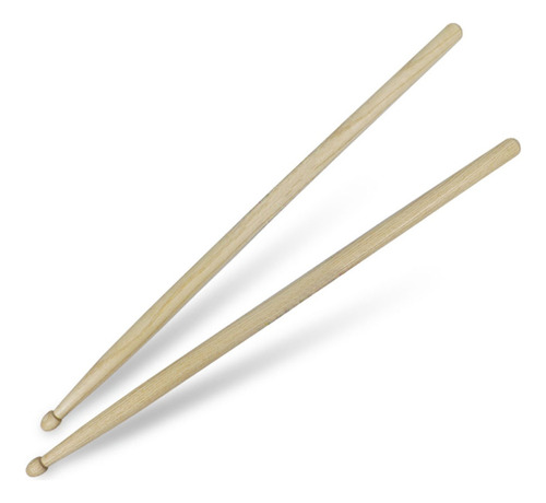 Baquetas Nova 7a 5a 5b Punta Madera Hickory (by Vic Firth) 