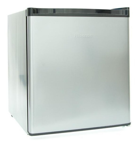 Refrigerador Frigobar Hisense Rr16d6alx Silver 43.2l 110v
