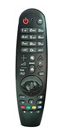 Control Remoto Para LG Magic Motion 3d Smart Tv Agf78700101