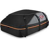 Bolsa De Techo Para Carga De Coche, Impermeable Hasta 20 Pie