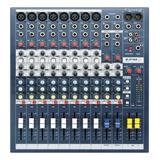 Consola Mixer Soundcraft Epm8