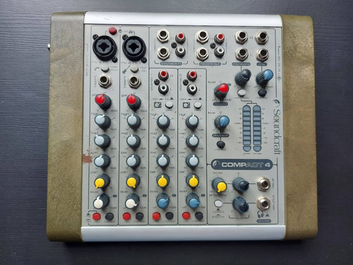 Mesa Soundcraft Compact 4