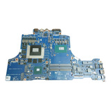 Motherboard Para Dell Alienware M15 I7-8750h Wcnk6