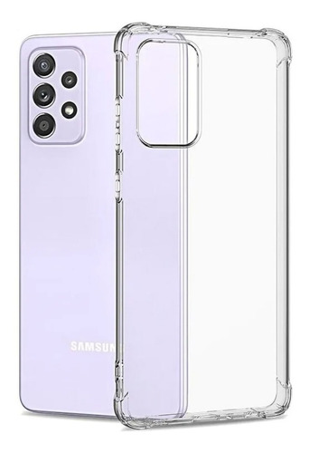 Capa Capinha Anti Impacto Para Samsung Galaxy A52