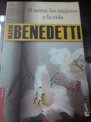 Mario Benedetti - Lote X 7 Libros - Borra De Cafe La Tregua 