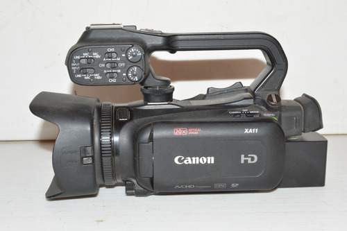 Videocámara Canon Xa11
