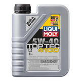 Aceite Liqui Moly Top Tec 4100 5w40 1 Litros 9510