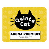 Arena Para Gato Calidad Premium Aroma Lavanda Quinta Cat 20k