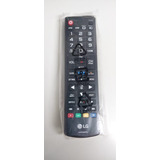 Control Remoto Smart 3d LG Original K57 Akb75055701