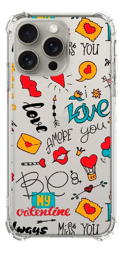 Funda Case Transparentes Cool Girl