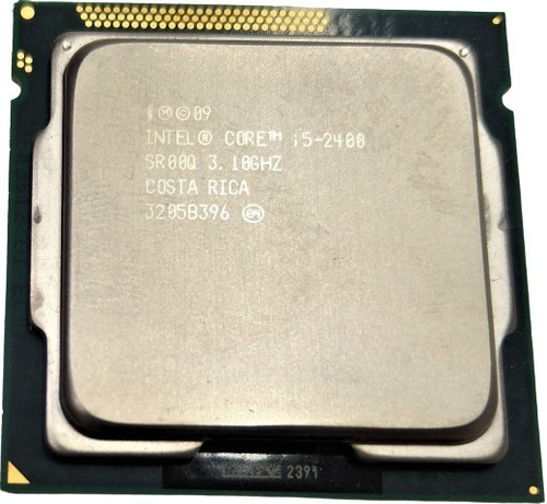 Procesador Intel Core I5-2400 3.4ghz 3.4ghz Lga1155
