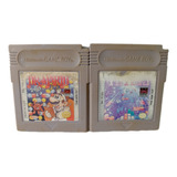 Tetris + Dr Mario Game Boy Clasico Compatible Gbc Gba 