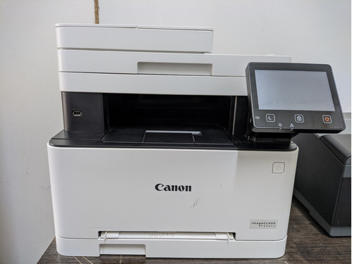 Impresora Canon Mf635cx