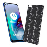 Mica Hidrogel Mate Privacidad Compatible Con Moto G100