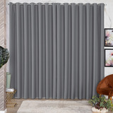 Cortinas Para Sala Blackout De Tecido 3,80 X 2,70 3 Metros