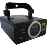 Laser Moon L50r Rojo 100mw Audiorritmico Efecto Fiesta Dj