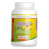 Slim C Vitamina C Neutra 1000mg 120 Cap Envio Gratis