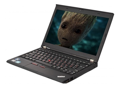 Notebook Lenovo X230 Core I5 - 8gb Ssd 320gb