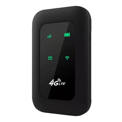 Roteador Wifi Portátil 4g Mifi Ponto De Acesso Móvel | Frete grátis