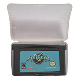 Metroid Fusion Americano Game Boy Advance Gba Ds Lite