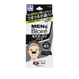 Adesivo Para Remoção De Cravos Bioré Men's Pore Black Bioré