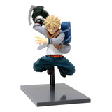 Figura Bakugo Katsuki Boku No Hero Academia Banpresto 