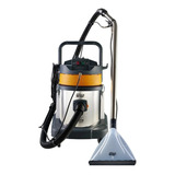 Lavadora Extratora Aspirador 1600w Carpet Cleaner Pro 35 Wap Cor Amarelo/preto/aço Inoxidável 220v