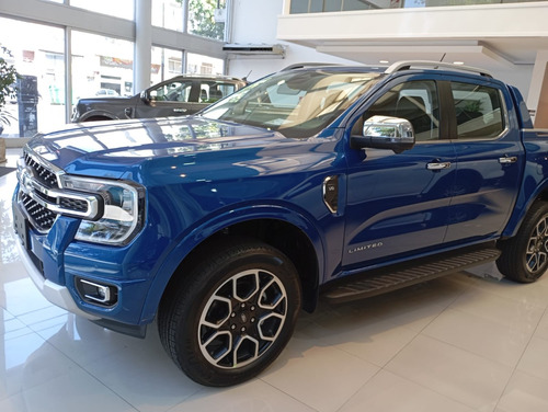 Ford Ranger Limited Plus 3.0 V6 4x4 #av