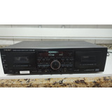 Tape Deck Teac W-865r Não Tascan, Sony, Akai, Technics, 