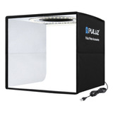 Puluz Soft Box Set Modificador De Iluminação Dobrável Portát