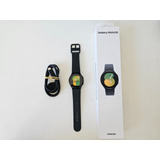 Samsung Watch 5 40mm Sm-r900 + Caja Y Base De Carga