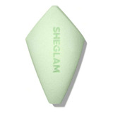 Sheglam Esponja Multi Para Base/corretivo/contorno/blush Cor Verde Tamanho Da Esponja Median