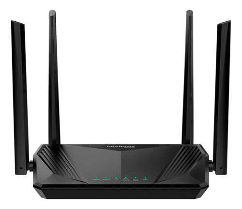 Roteador Intelbras Wi-fi W5 1200gs Giga Wi Force