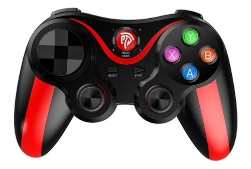 Controle Gamepad Para Games Bluetooth Via Celular G7