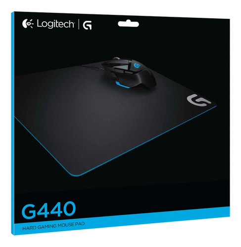 943-000098 Pad Mouse Gamer Hard Logitech G440