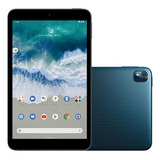 Tablet Nokia T10 4g 64gb Tela 8 Hd Wi-fi Android 12 - Azul