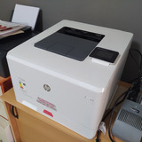 Impresora Hp Láser Jet Pro Color M454dw Como Nueva + 3 Toner