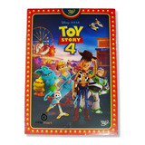 Toy Story 4 Cuatro Disney Pixar Pelicula Dvd