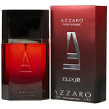 Aerosol Azzaro Elixir Edt, 3.4 Onzas