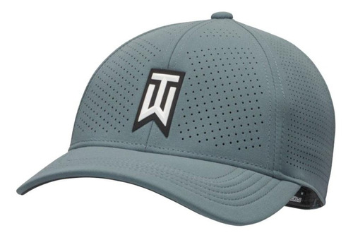 Gorra Nike Aerobill Tiger Woods Heritage86 Para Hombre-gris