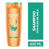 Elvive L´oreal Paris Shampoo Oleo Rizos 400ml