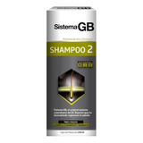 Shampoo Sistema Gb 2 Climbazol 230ml
