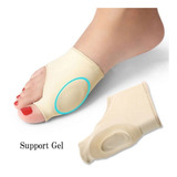 Par Ceparador Ortopedico Juanete Gel Hallux Valgus 