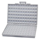 Aidetek-caja Todas Las Cajas Smd Smt Resistor Capacitor Orga